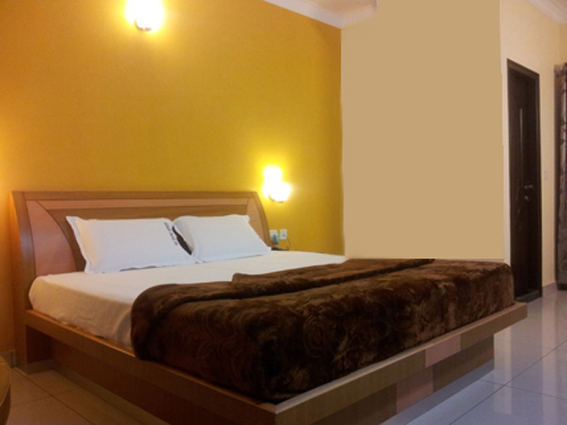 Akshaya Palace inn Double Bed Room Executive