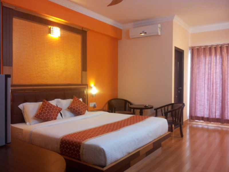 Akshaya Palace inn Double Bed Room Executive A/C